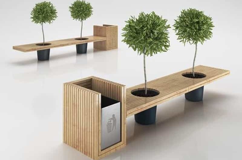 <span style="font-weight: bold;">Малые архитектурные формы (МАФ)</span>