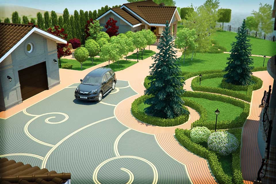 <span style="font-weight: bold;">Дизайн проекты</span>